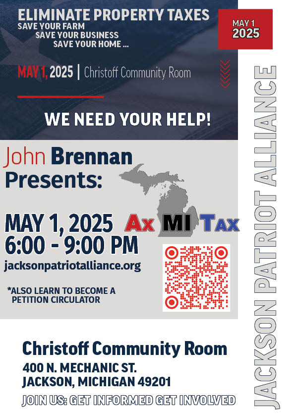 May 1, 2025 - AX MI TAX